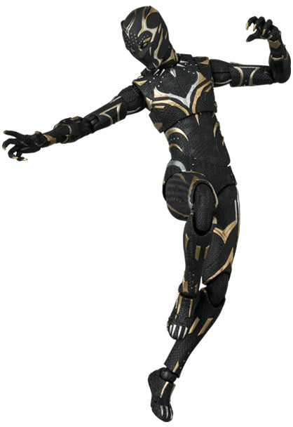 MAFEX "Black Panther: Wakanda Forever" Black Panther (Wakanda Forever), Action & Toy Figures, animota