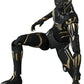 MAFEX "Black Panther: Wakanda Forever" Black Panther (Wakanda Forever), Action & Toy Figures, animota