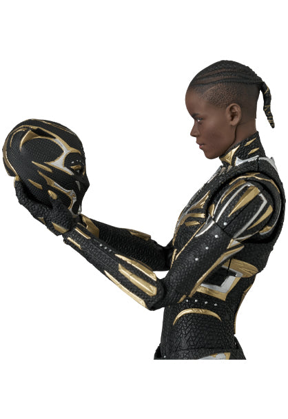 MAFEX "Black Panther: Wakanda Forever" Black Panther (Wakanda Forever), Action & Toy Figures, animota