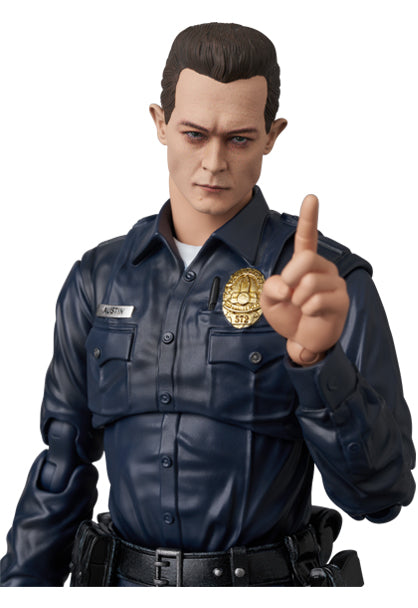MAFEX "Terminator 2: Judgment Day" T-1000