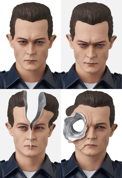MAFEX "Terminator 2: Judgment Day" T-1000