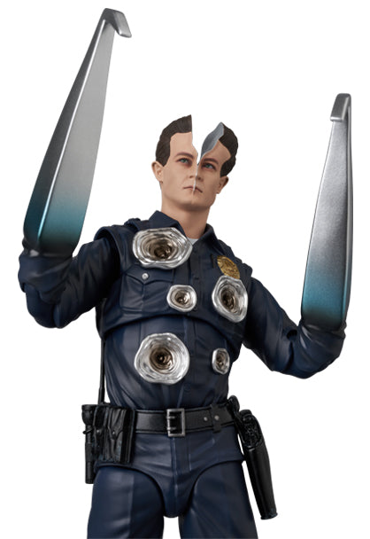 MAFEX "Terminator 2: Judgment Day" T-1000