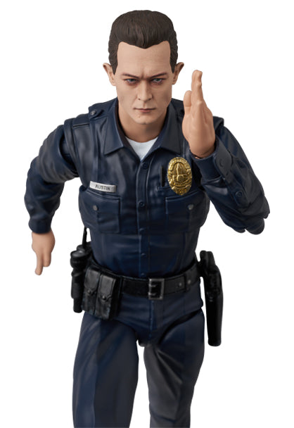 MAFEX "Terminator 2: Judgment Day" T-1000