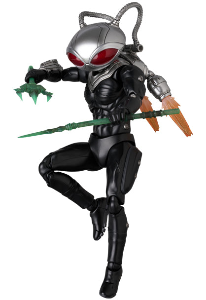 MAFEX "Aquaman and the Lost Kingdom" Black Manta (Aquaman and the Lost Kingdom)
