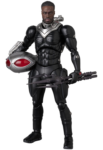 MAFEX "Aquaman and the Lost Kingdom" Black Manta (Aquaman and the Lost Kingdom)