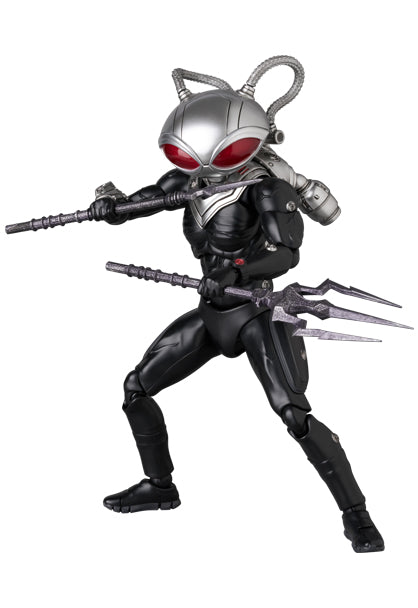 MAFEX "Aquaman and the Lost Kingdom" Black Manta (Aquaman and the Lost Kingdom)