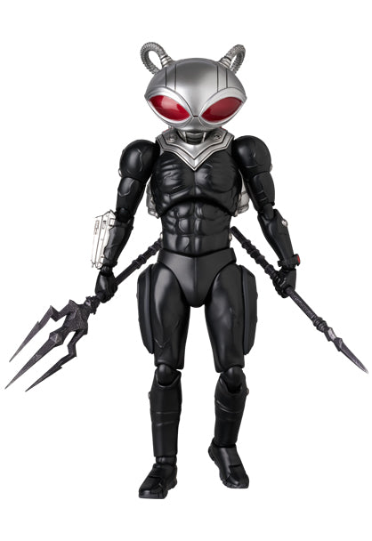 MAFEX "Aquaman and the Lost Kingdom" Black Manta (Aquaman and the Lost Kingdom)