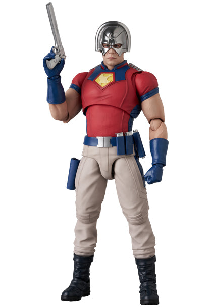 MAFEX "The Suicide Squad" Peace Maker