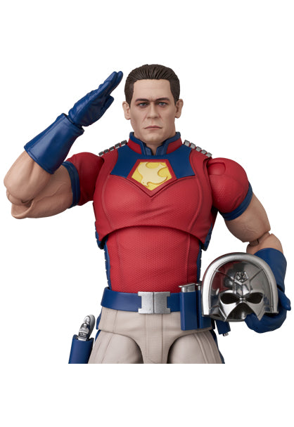 MAFEX "The Suicide Squad" Peace Maker