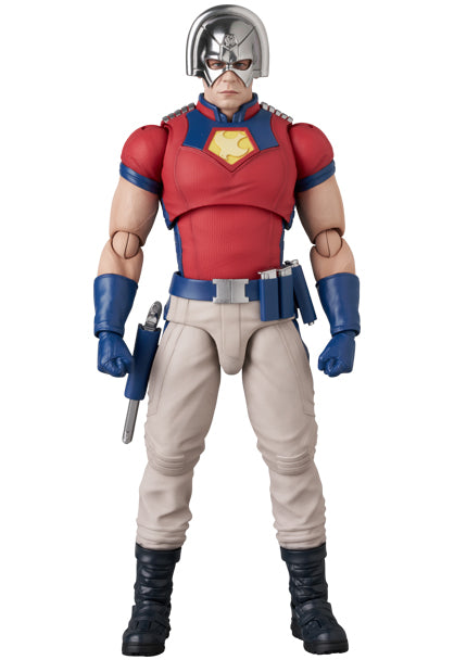 MAFEX "The Suicide Squad" Peace Maker