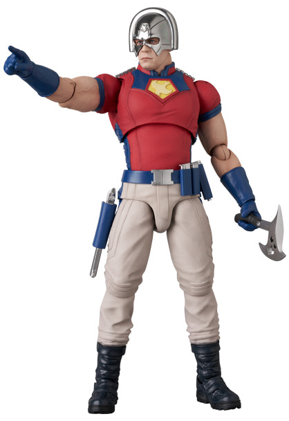 MAFEX "The Suicide Squad" Peace Maker