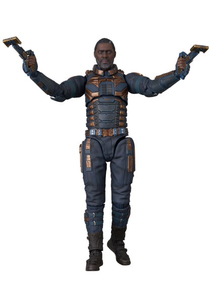 MAFEX "The Suicide Squad" Bloodsport