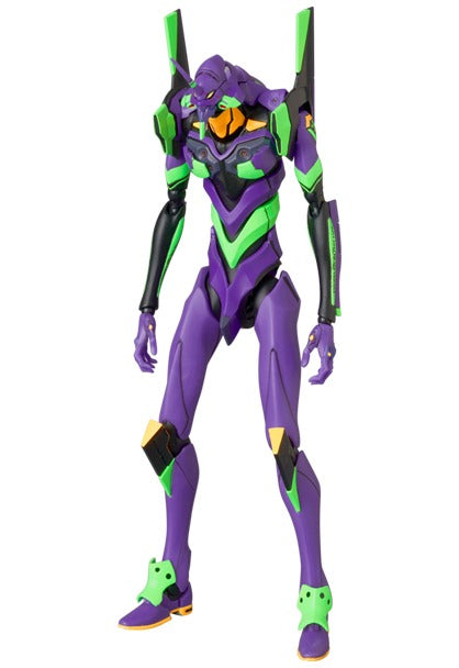 [Resale] MAFEX "Evangelion: 3.0+1.0 Thrice Upon a Time" Evangelion EVA-01 (2021) Renewal Ver.