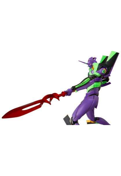 [Resale] MAFEX "Evangelion: 3.0+1.0 Thrice Upon a Time" Evangelion EVA-01 (2021) Renewal Ver.