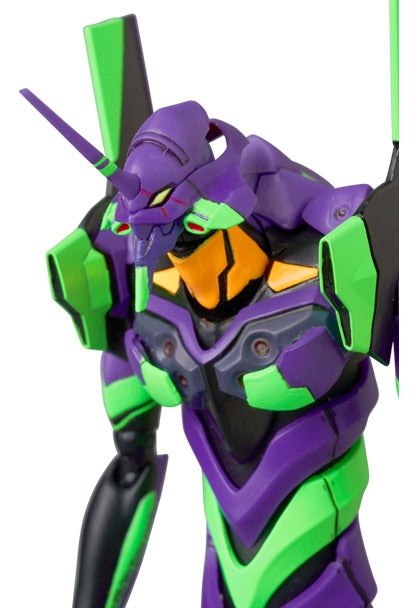 [Resale] MAFEX "Evangelion: 3.0+1.0 Thrice Upon a Time" Evangelion EVA-01 (2021) Renewal Ver.