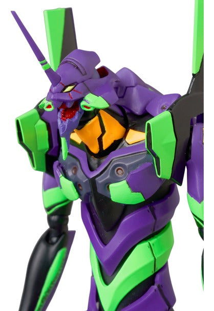 [Resale] MAFEX "Evangelion: 3.0+1.0 Thrice Upon a Time" Evangelion EVA-01 (2021) Renewal Ver.