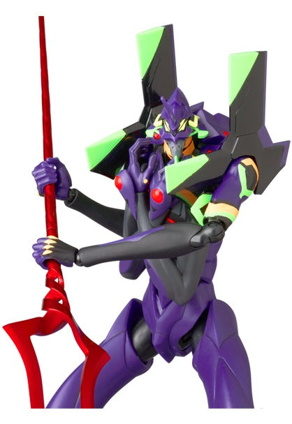 [Resale] MAFEX "Evangelion: 3.0+1.0 Thrice Upon a Time" Evangelion EVA-13 (2021) Renewal Ver.