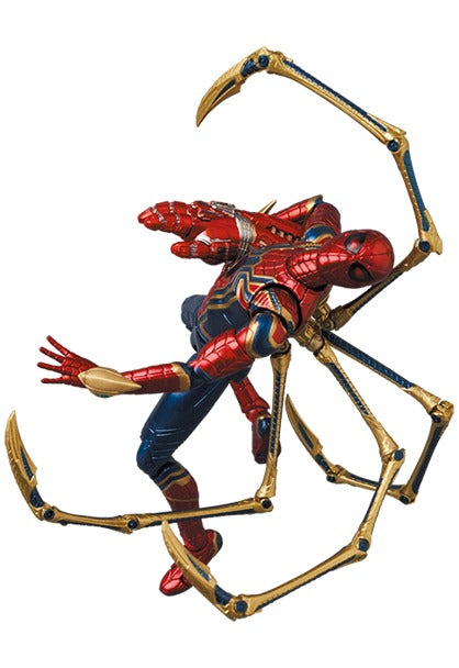 MAFEX "The Infinity Saga" Iron Spider (Endgame Ver.) Renewal Ver.