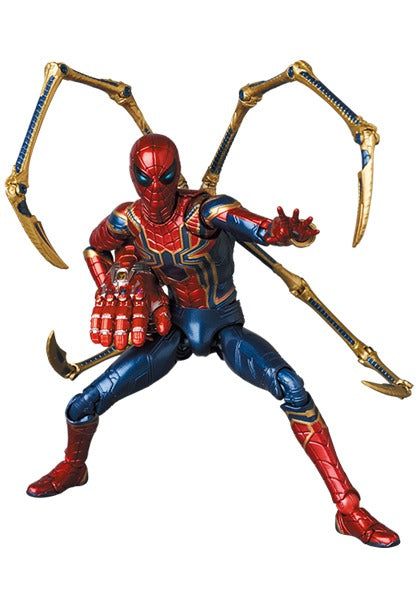 MAFEX "The Infinity Saga" Iron Spider (Endgame Ver.) Renewal Ver.