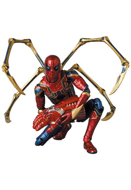 MAFEX "The Infinity Saga" Iron Spider (Endgame Ver.) Renewal Ver.
