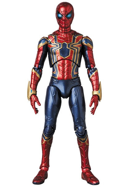 MAFEX "The Infinity Saga" Iron Spider (Endgame Ver.) Renewal Ver.