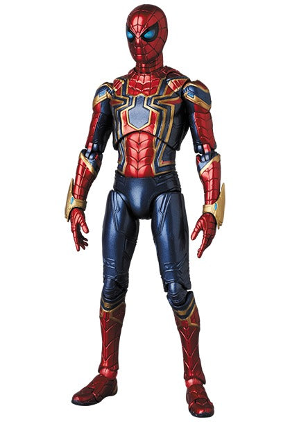 MAFEX "The Infinity Saga" Iron Spider (Endgame Ver.) Renewal Ver.