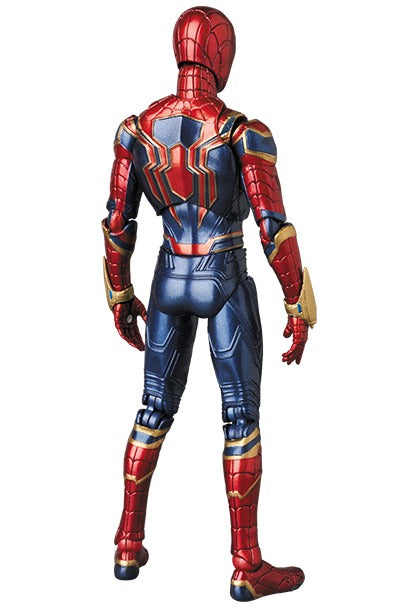 MAFEX "The Infinity Saga" Iron Spider (Endgame Ver.) Renewal Ver.