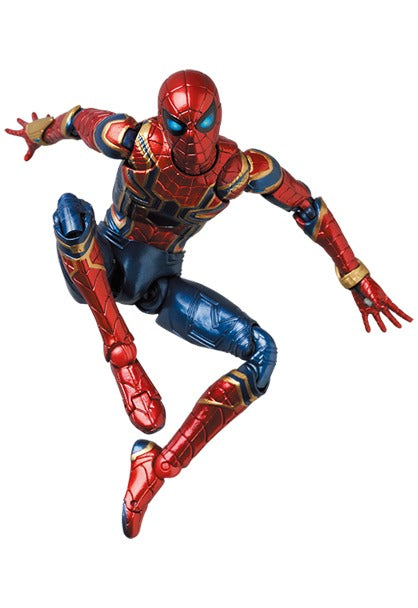 MAFEX "The Infinity Saga" Iron Spider (Endgame Ver.) Renewal Ver.