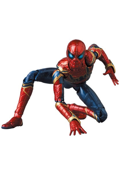 MAFEX "The Infinity Saga" Iron Spider (Endgame Ver.) Renewal Ver.