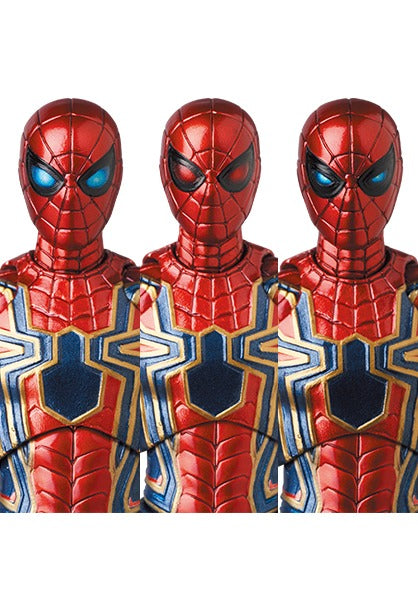 MAFEX "The Infinity Saga" Iron Spider (Endgame Ver.) Renewal Ver.