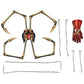 MAFEX "The Infinity Saga" Iron Spider (Endgame Ver.) Renewal Ver.
