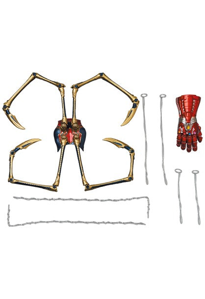 MAFEX "The Infinity Saga" Iron Spider (Endgame Ver.) Renewal Ver.