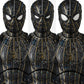 MAFEX "Spider-Man: No Way Home" Spider-man Black & Gold Suit
