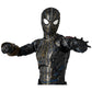 MAFEX "Spider-Man: No Way Home" Spider-man Black & Gold Suit