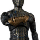 MAFEX "Spider-Man: No Way Home" Spider-man Black & Gold Suit