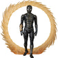 MAFEX "Spider-Man: No Way Home" Spider-man Black & Gold Suit