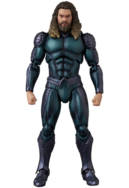 MAFEX "Aquaman and the Lost Kingdom" Aquaman (Stealth Suit)