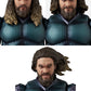 MAFEX "Aquaman and the Lost Kingdom" Aquaman (Stealth Suit)