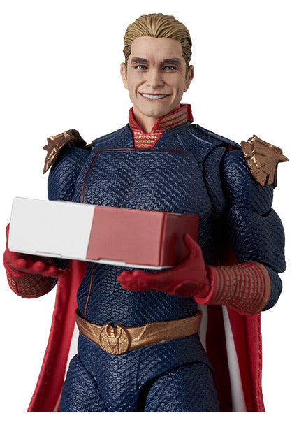 MAFEX "The Boys" HOMELANDER Finale Ver.