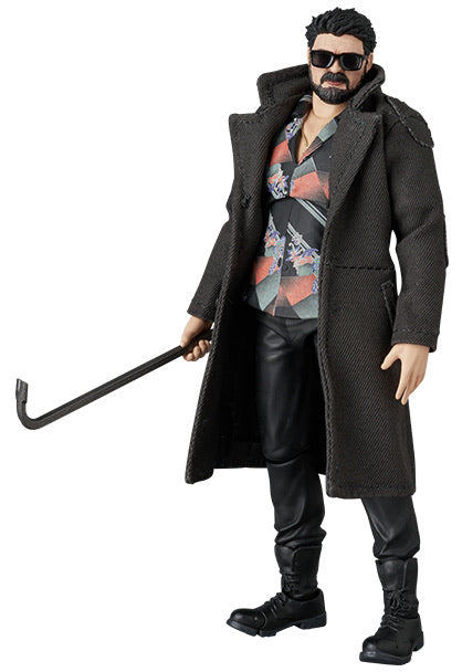 MAFEX "The Boys" WILLIAM BILLY BUTCHER TEMP V24 Ver.
