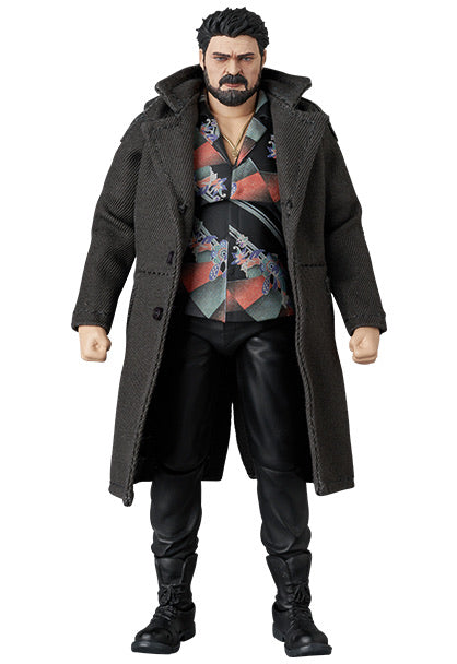MAFEX "The Boys" WILLIAM BILLY BUTCHER TEMP V24 Ver.