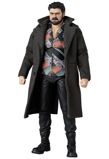 MAFEX "The Boys" WILLIAM BILLY BUTCHER TEMP V24 Ver.