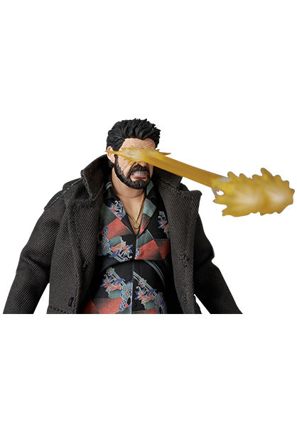 MAFEX "The Boys" WILLIAM BILLY BUTCHER TEMP V24 Ver.