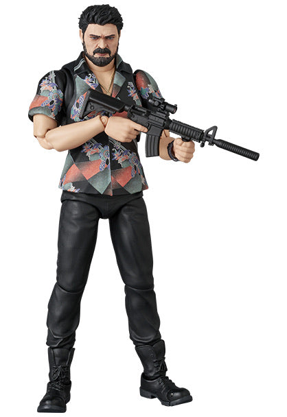 MAFEX "The Boys" WILLIAM BILLY BUTCHER TEMP V24 Ver.