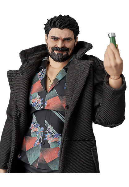 MAFEX "The Boys" WILLIAM BILLY BUTCHER TEMP V24 Ver.