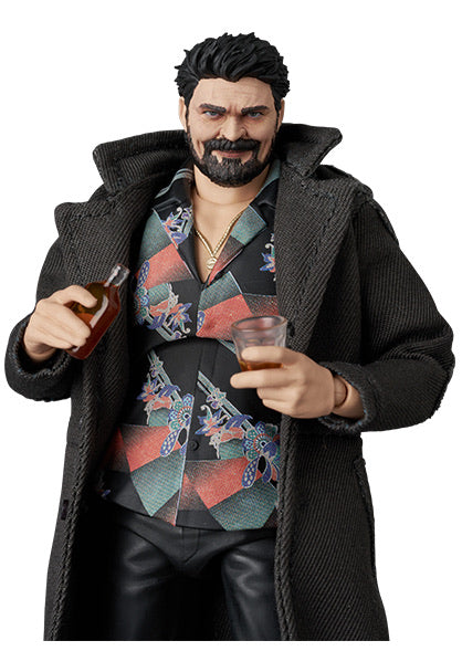 MAFEX "The Boys" WILLIAM BILLY BUTCHER TEMP V24 Ver.