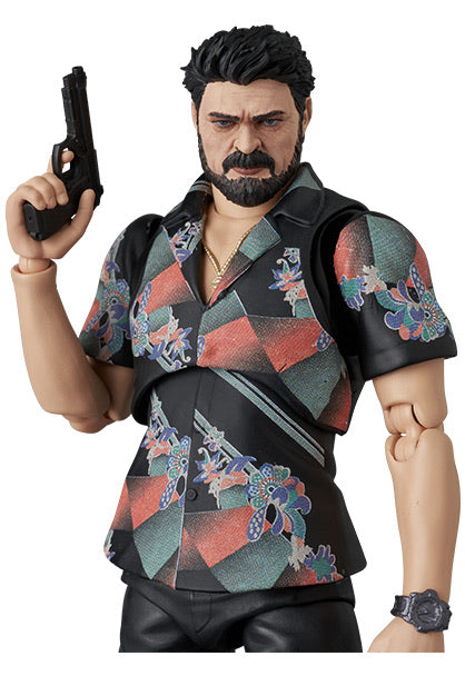 MAFEX "The Boys" WILLIAM BILLY BUTCHER TEMP V24 Ver.
