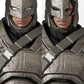 MAFEX "Batman v Superman: Dawn of Justice" ARMORED BATMAN Ver. 1.5