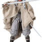MAFEX "Star Wars: Ahsoka" Ahsoka Tano White Costume Ver.