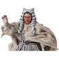 MAFEX "Star Wars: Ahsoka" Ahsoka Tano White Costume Ver.